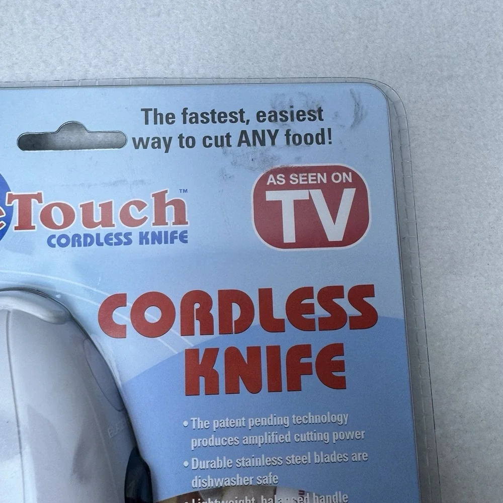 OneTouch new cordless